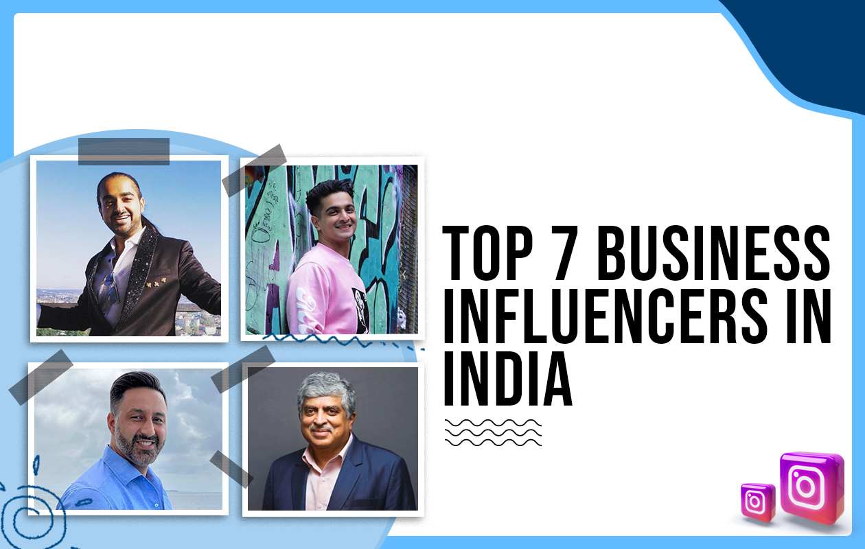 Top Business Influencers In India